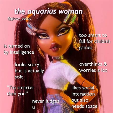Aquarius Zodiac Sign Personality Female - Career Zodiac Guidance