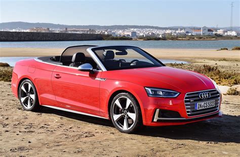 Audi S5 Cabriolet - 14 | Galerie: GALERIE: Audi S5 Cabriolet | TN.cz