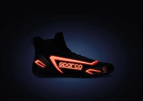 Sparco Hyperdrive Sim Racing Shoes – simhour