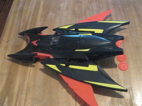 The Batman Beyond Batmobile