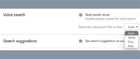 Bing Chat Voice Search 的图像结果