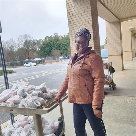 Radloff Middle School | The January 18th Food Drive was a success! # ...