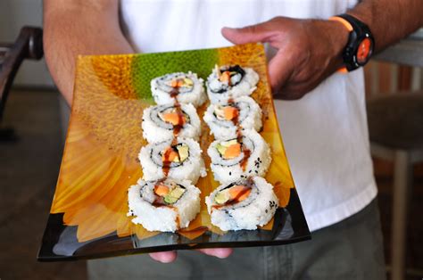 Crunchy Crab Roll Sushi Recipe at Terry Rousseau blog