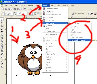 Image result for Vectric Bitmap Tracing