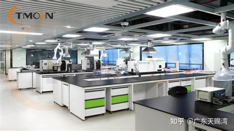 环境监测实验室装修设计及系统方案 - 四川精工诚