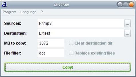 Image result for Copy Sparse Files