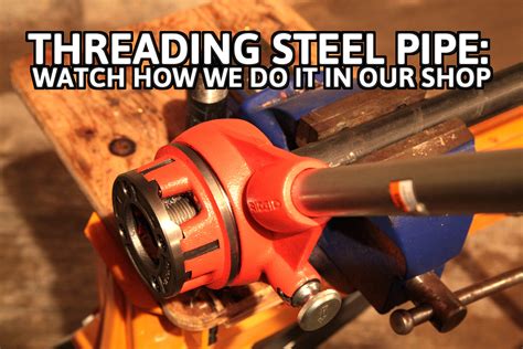 Threading a Pipe Problems 的图像结果