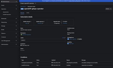 How to deploy single sign-on as code using GitOps | Red Hat Developer