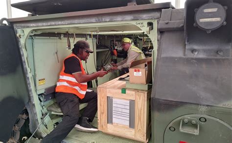 Army Expeditionary Civilian Workforce adds extra firepower to 405th ...