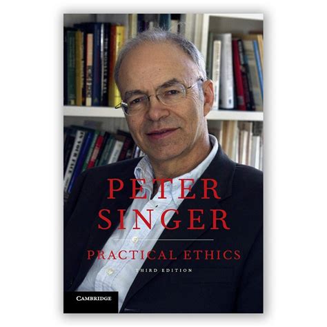 BOOKS — PETER SINGER