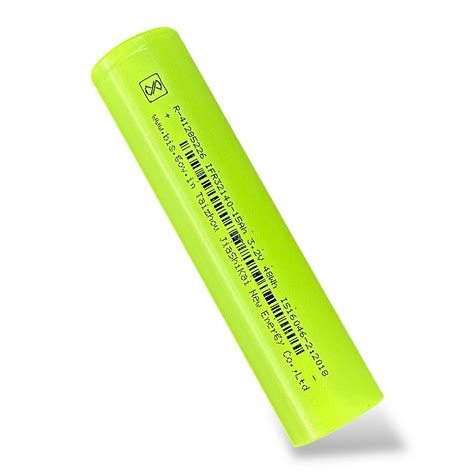 15Ah (15000mAh) 3.2V 48Wh 32140 LiFePo4 Battery Taizhou JiaShiKai New ...