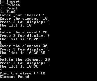 Image result for Ethio Programming Data Structure Single Linked List
