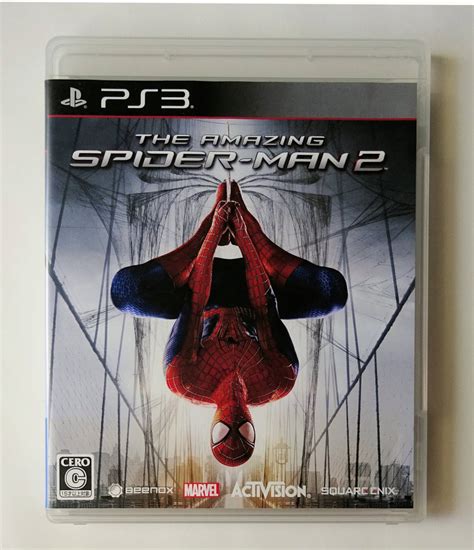 PS3 アメイジング スパイダーマン2 AMAZING SPIDER-MAN 2 プレイステーション3(アクション)｜売買されたオークション ...