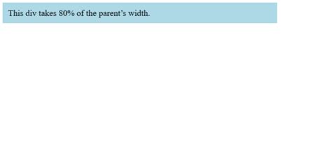 Image result for How to Use Percentages in CSS Iframe
