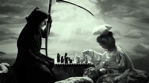 3840x2400 Grim Reaper In Seventh Seal Movie 4K ,HD 4k Wallpapers,Images ...