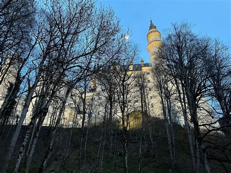 Ideal place to stay to visit castle - Review of Schlossrestaurant ...