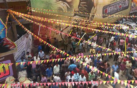 'Rana Vikrama' Controversy: Puneet Rajkumar's Fans Go Berserk over ...