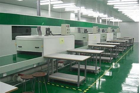 丝印流水线-苏州桂隆自动化科技有限公司