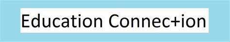 Education Connection Logo 的图像结果