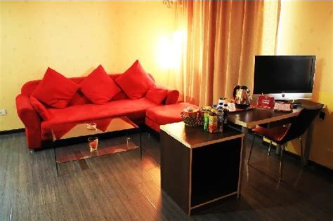 ZHUOYUE EXPRESS HOTEL CHAIN (HAERBIN HUAYUAN STREET) (Harbin) - Motel ...