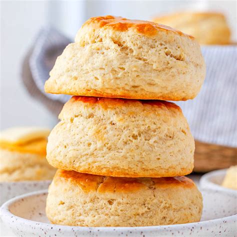 Homemade Buttermilk Biscuits Recipe - Glorious Treats