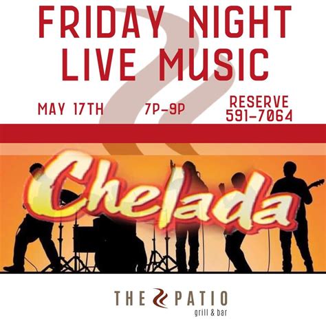 Chelada Band, Ridge Creek Dinuba Golf Club & Event Venue, 17 May 2024 ...