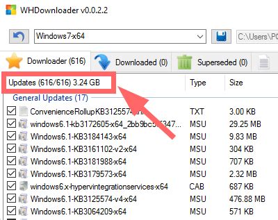 Image result for Install Updates Manually Windows 7