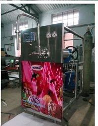 Ice Cream Equipment - Continuous Ice Cream Freezer Manufacturer from ...