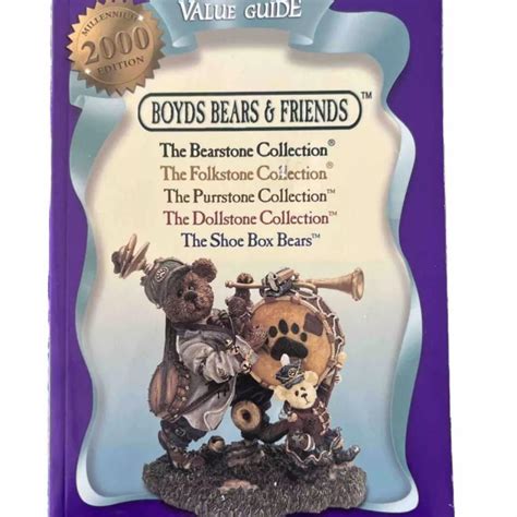 Boyds Bears & Friends Checkerbee Collectors value guide New by ...