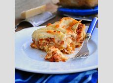 Cooking with Manuela: Traditional Italian Lasagna with  