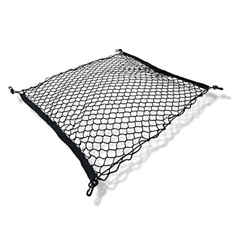 LT Sport TN-001BLK-244 Black Trunk Net, 1 Pack : Amazon.in: Car & Motorbike
