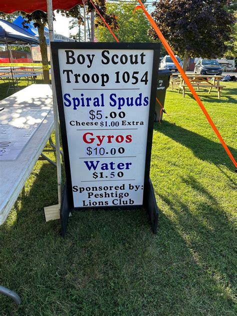 Peshtigo Historical Day, Badger Park, Peshtigo, 27 September 2025 ...