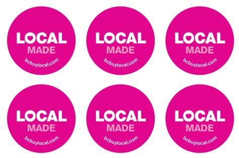 Buy Local Week BC 的图像结果