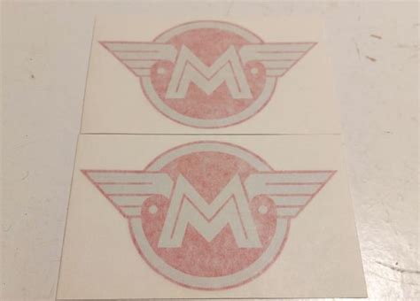 Matchless Transfers and Stickers | BRITISH Only Austria Fahrzeughandel GmbH