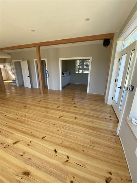 Knotty Pine Flooring In Kitchen Kitchen Renovation: Updating Knotty
