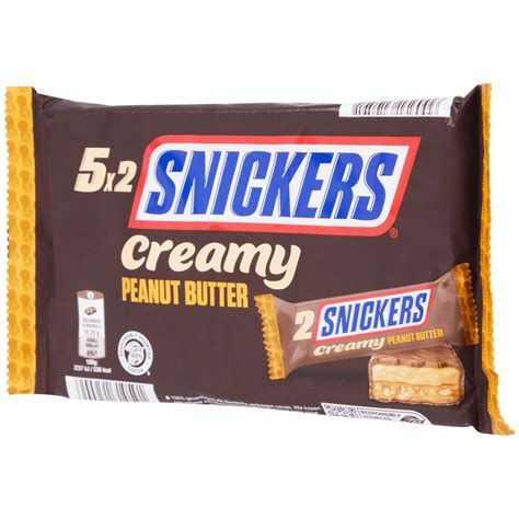 Snickers Creamy Peanut Butter | Action AT