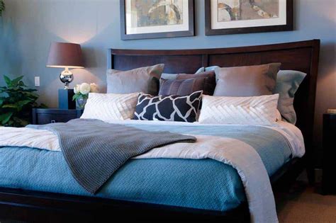 bedroom blue paint ideas