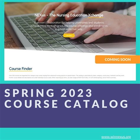 NEXus – The Nursing Education Exchange