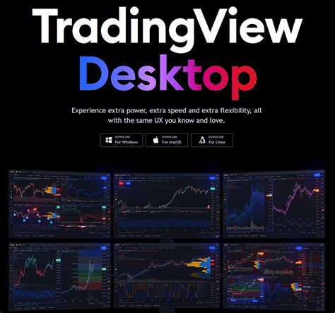 TradingView Desktop App: Your Powerful Tool for Market Analysis