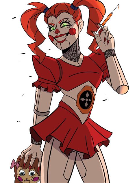 Clown Chick | Five Nights at Freddy's | Know Your Meme