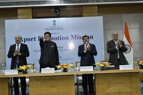 Directorate General of Foreign Trade | Ministry of Commerce and ...