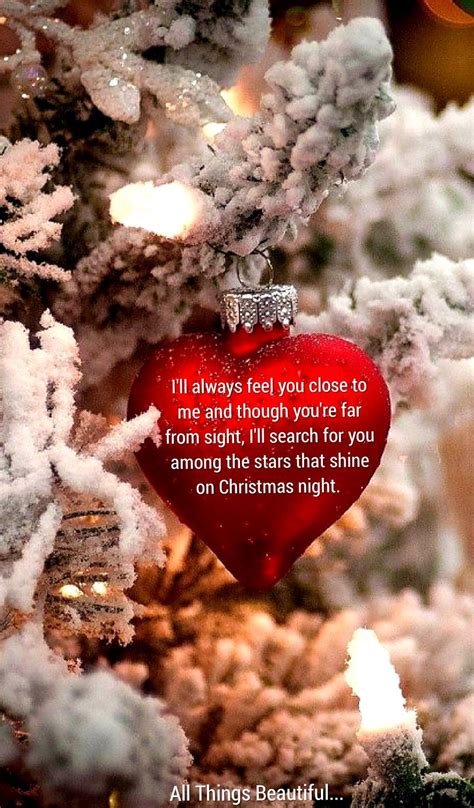 merry christmas in heaven quotes