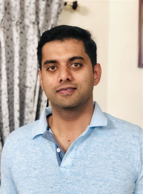 Adhavan KP | Thoughtworks India