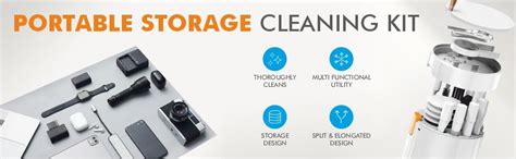 Mcare 20in1 Cleaning kit for Laptop Keyboard, Computer, mobiles ...