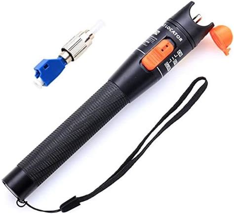STORIN Visual Fault Locator Pen 30KM | Fiber Optic Cable Tester with ...