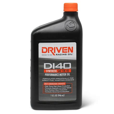 Driven Racing Oil