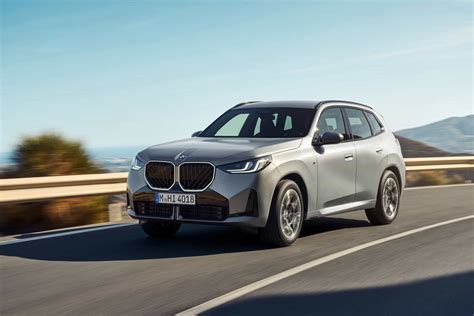 BMW X3 With Six-Cylinder Diesel Engine Confirmed For 2025
