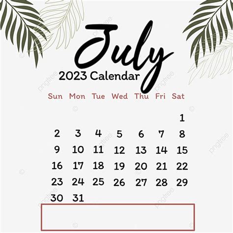 july 8 calendar 2023