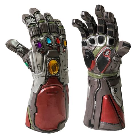 ROKOO Avengers 4 End Game Cosplay Iron Man Infinity Gaunt India | Ubuy