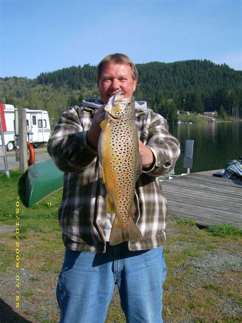 Mineral Lake ~ The Gem Of The Northwest